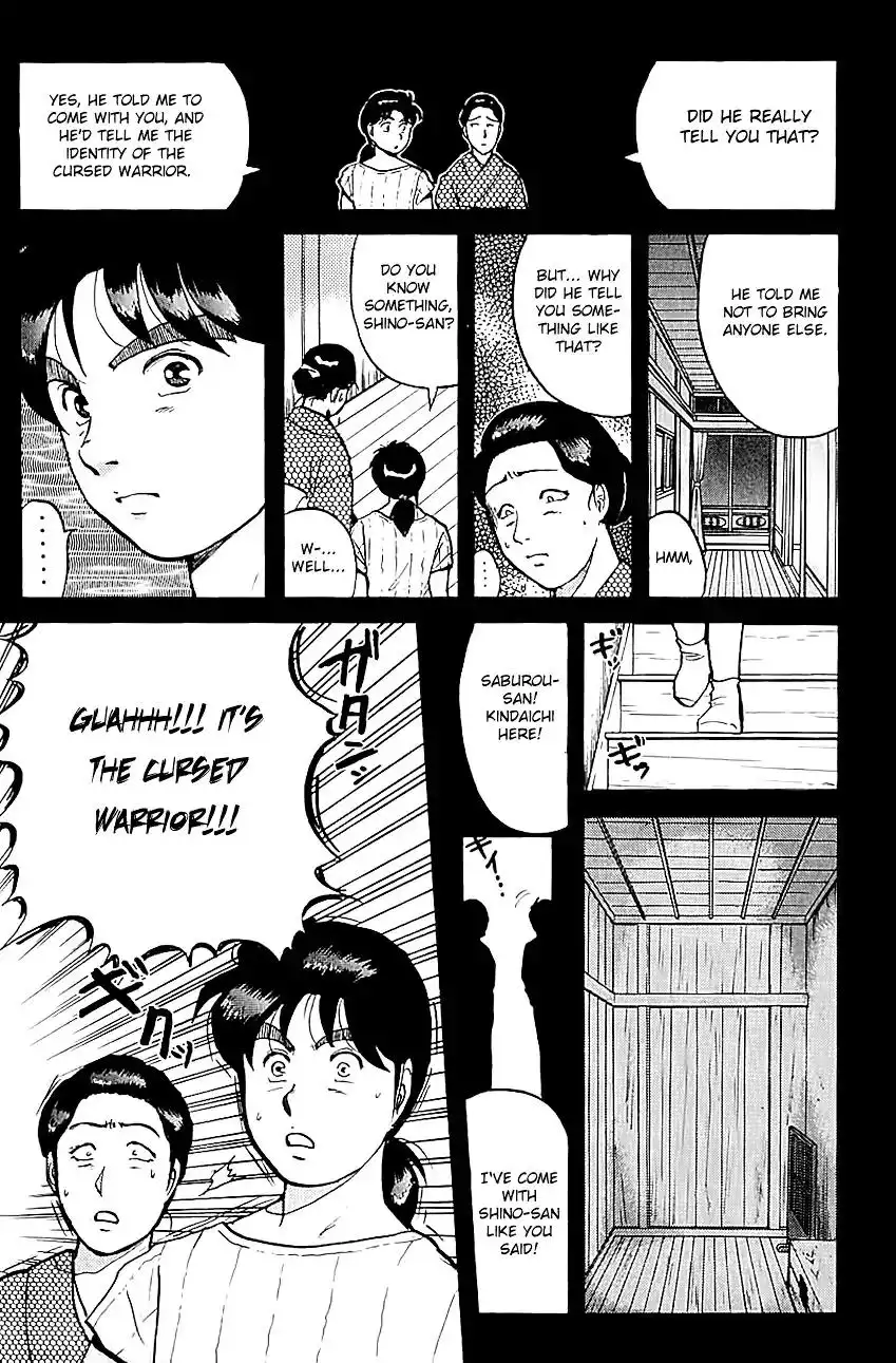 Kindaichi Shounen no Jikenbo Chapter 83 22